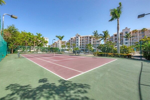 Sports court