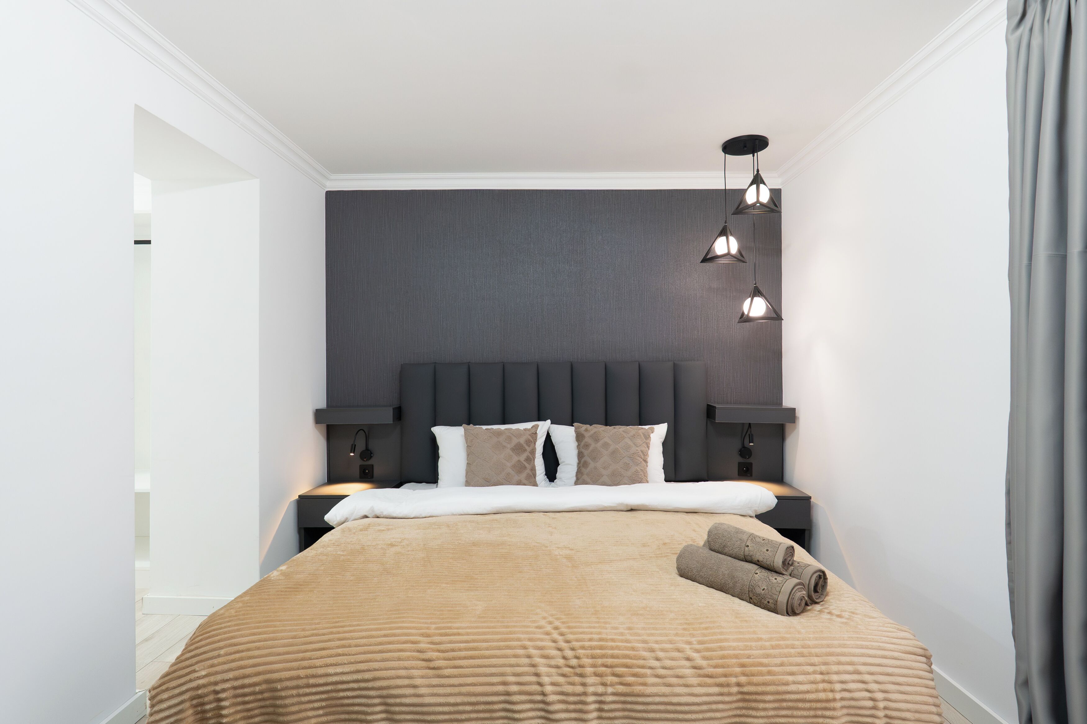 Iron/ironing board, free WiFi