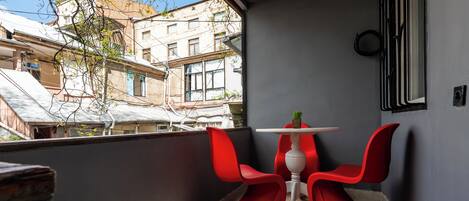 Casa Luxury, 4 camere da letto, balcone | Terrazza/patio