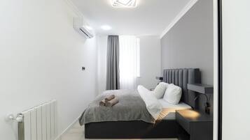 Casa superluxo, 4 quartos, sacada | Ferros/tábuas de passar roupa, Wi-Fi de cortesia