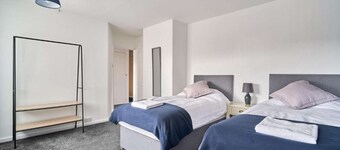 Modern, stylish property in Stockton On Tees