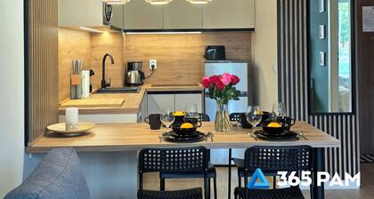 Apartament Ku Morzu 27 - 365PAM