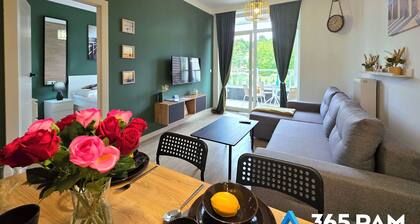 Apartament Ku Morzu 27 - 365PAM