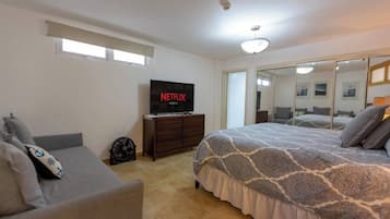 Departamento, 2 habitaciones, balcón, vista a la alberca | Servicios de la habitación