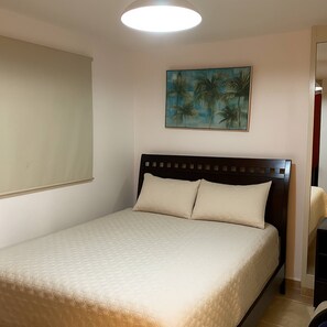 Apartment, 2 Bedrooms, Balcony, Pool View | 2 bedrooms