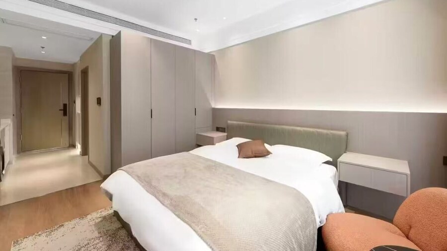 安佳高空公寓式酒店