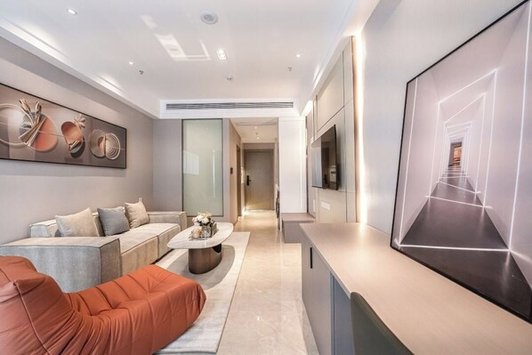 Bagian depan properti