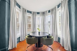 Dining - Veranda Room | Team Joseph Ellen (St. Augustine)
