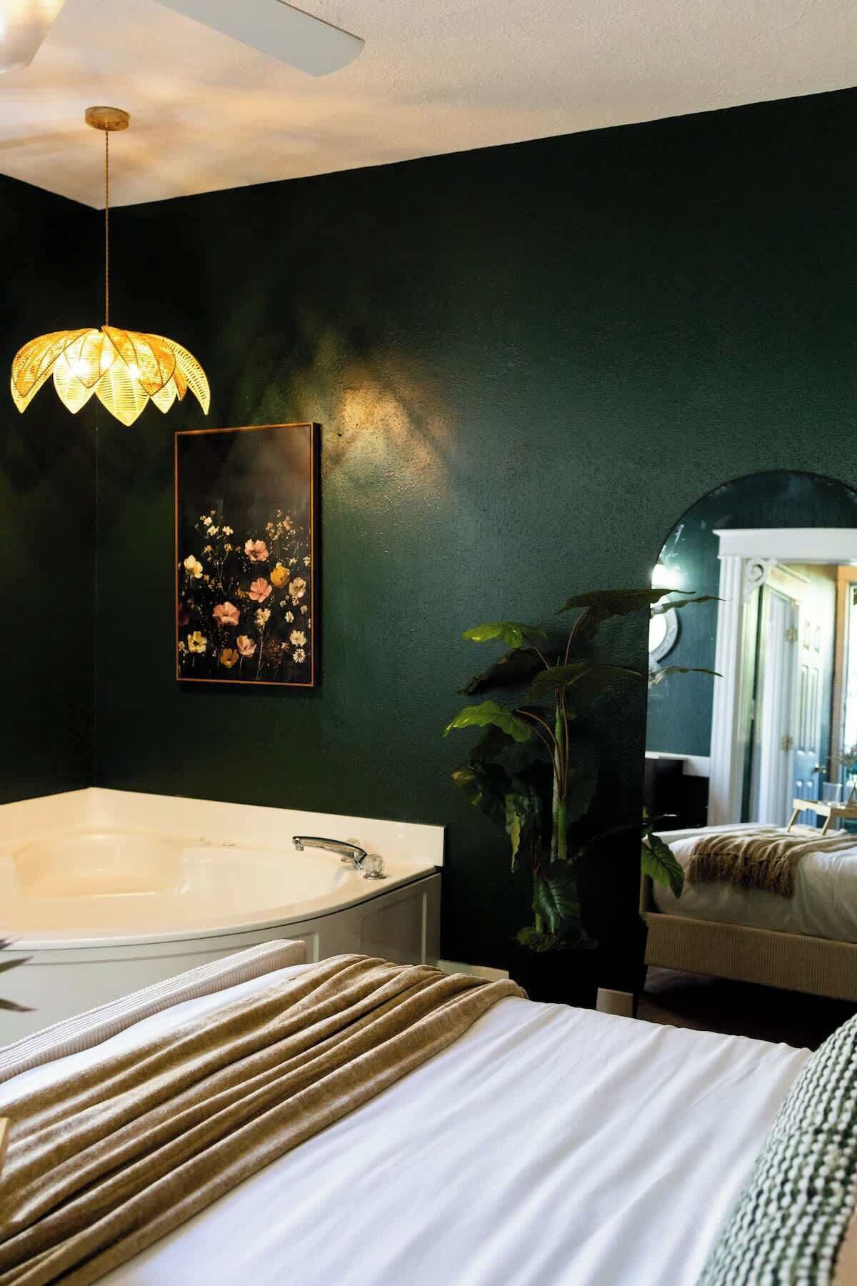 1 chambre, Wi-Fi gratuit
