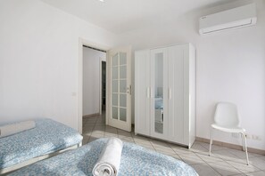 2 camere, ferro/asse da stiro, Wi-Fi, lenzuola