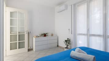 2 Schlafzimmer, WLAN, Bettwäsche