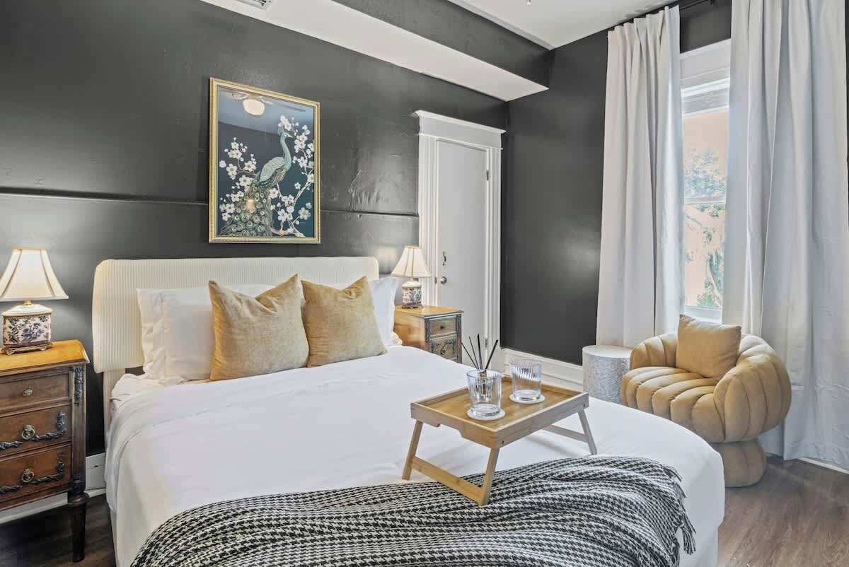 1 Schlafzimmer, kostenloses WLAN