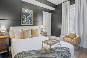 1 Schlafzimmer, kostenloses WLAN