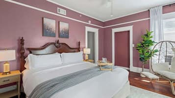 1 bedroom, free WiFi