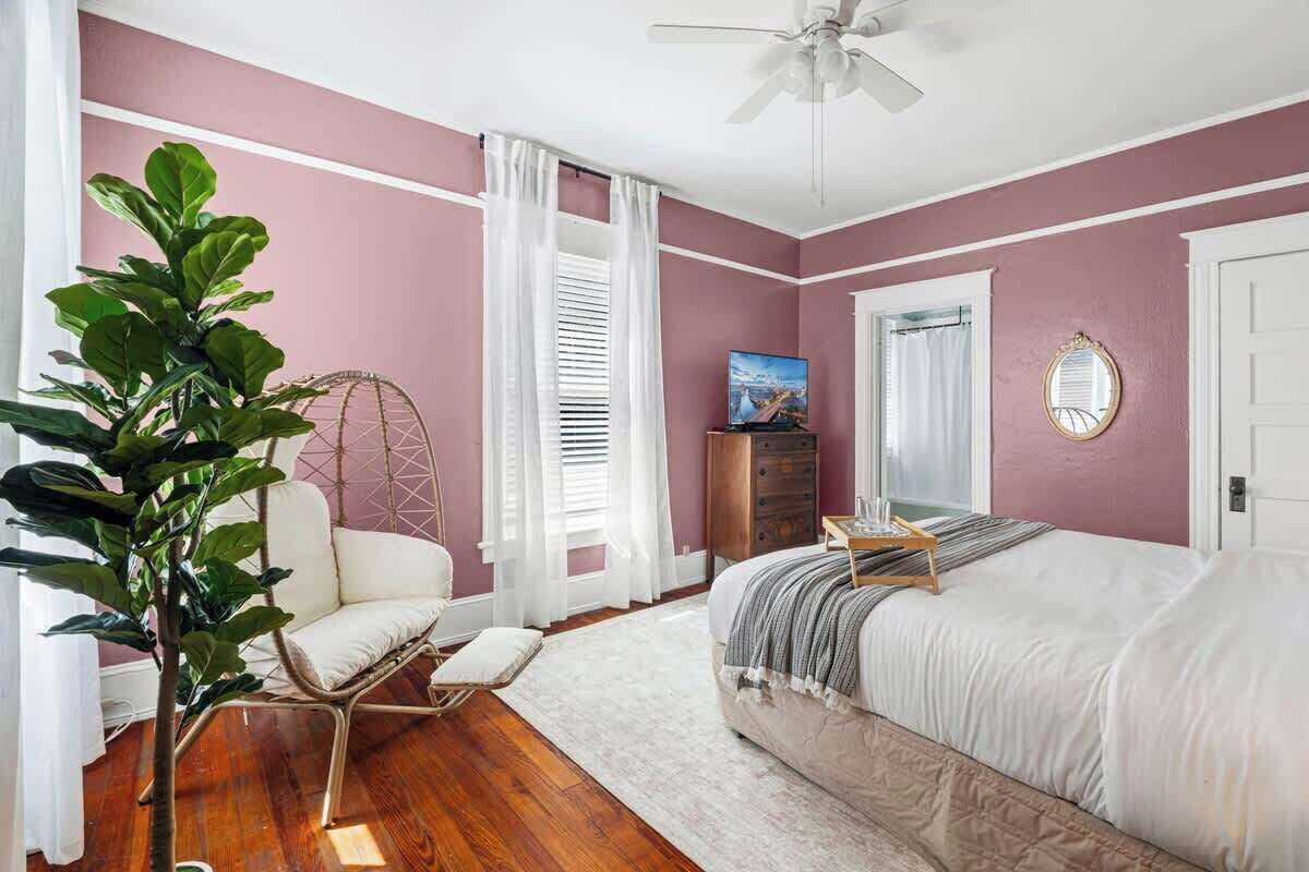 1 chambre, Wi-Fi gratuit