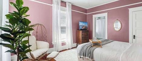 1 chambre, Wi-Fi gratuit