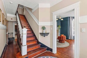 Interior - Crystal Room | Team Joseph Ellen (St. Augustine)