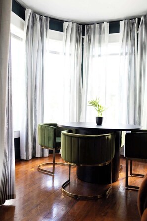 Dining - Garden Room | Team Joseph Ellen (St. Augustine)