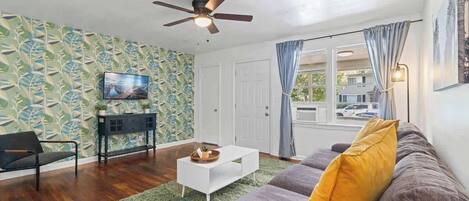 Téléviseur connecté