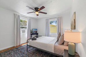 Wi-fi (inkludert) og sengetøy