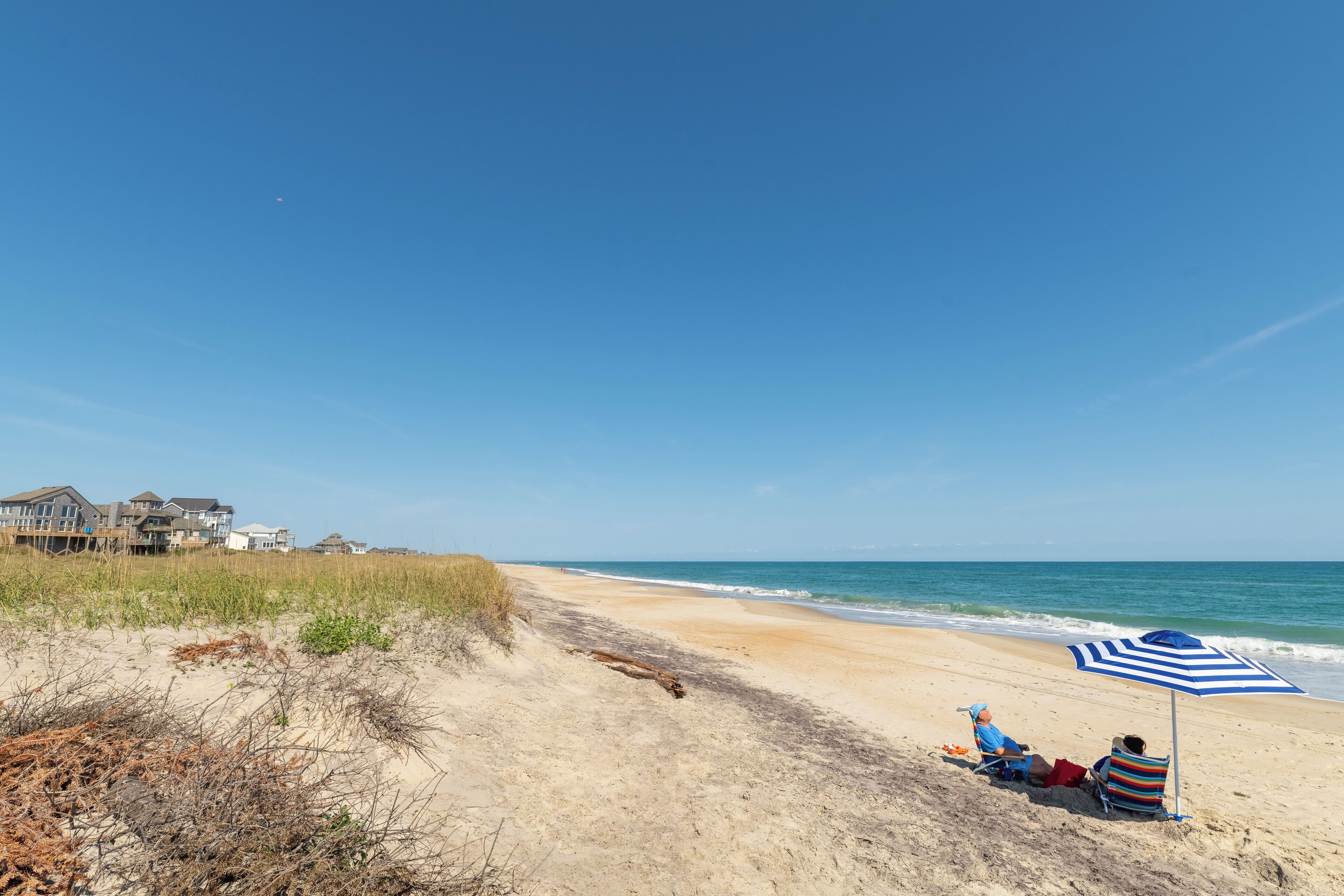 Playa en los alrededores 