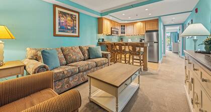 The Laughing Seagull at Villas of Hatteras Landing