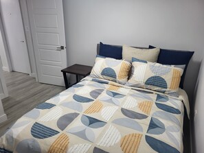 Wi-Fi, vuodevaatteet