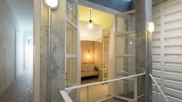 City Room, 2 Bedrooms, Non Smoking, City View | Laptop workspace, free WiFi