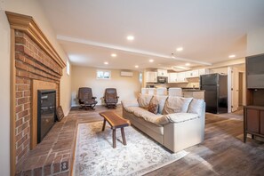 Smart-TV, peis og printere