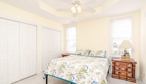 4 bedrooms, free WiFi
