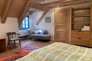 Ferro/asse da stiro, Wi-Fi, lenzuola