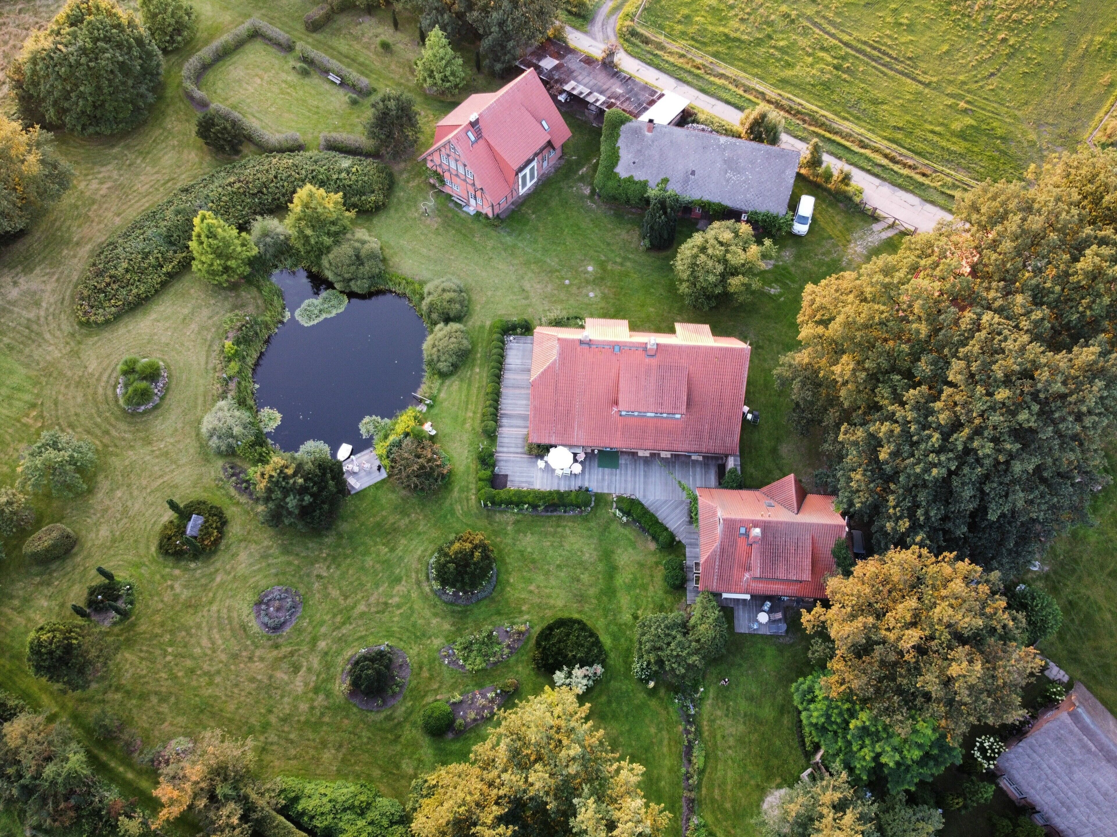 Udendørsområde