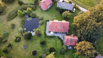 Udendørsområde
