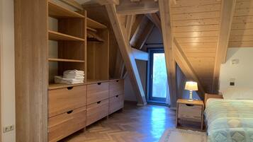 2 soveværelser, strygejern/strygebræt, Wi-Fi, sengetøj