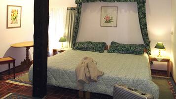 2 habitaciones, wifi y ropa de cama