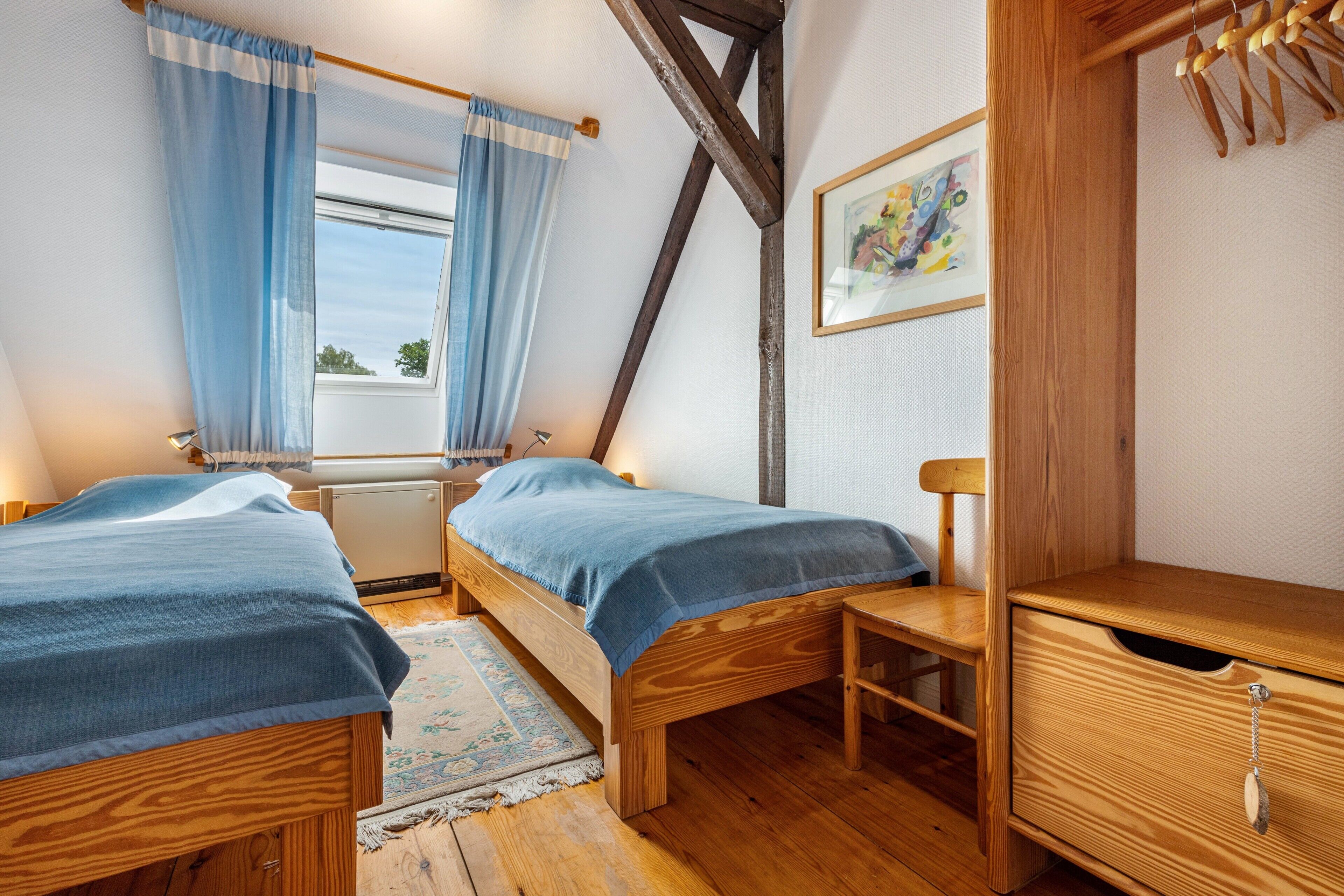 2 Schlafzimmer, WLAN, Bettwäsche