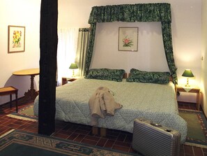2 Schlafzimmer, WLAN, Bettwäsche