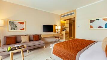 4 sovrum, strykjÀrn/strykbrÀda, gratis wi-fi och sÀngklÀder