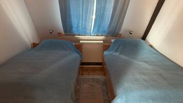 Wifi y ropa de cama