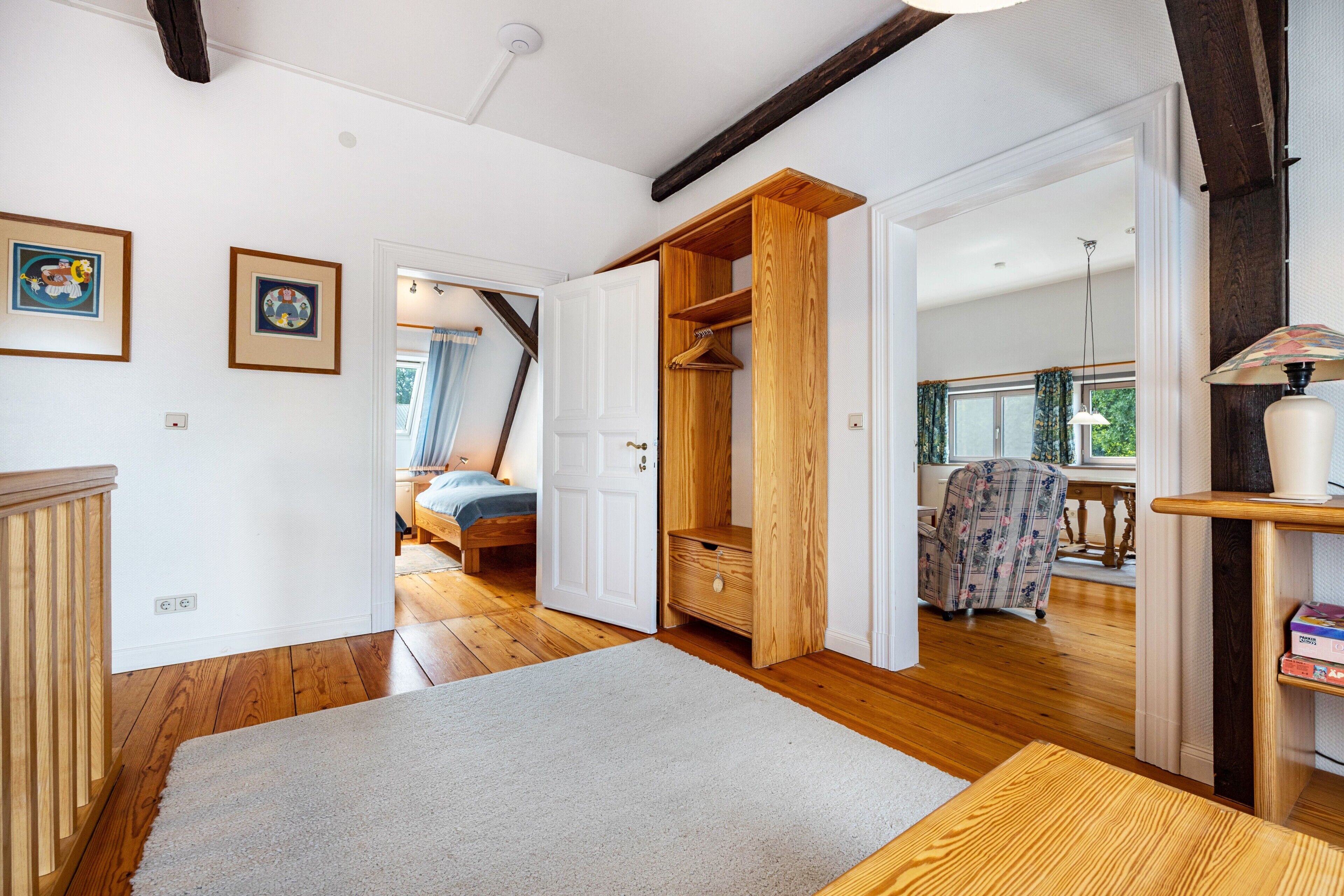 2 chambres, Wi-Fi, draps fournis