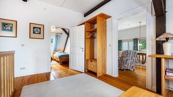 2 chambres, Wi-Fi, draps fournis