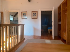 2 Schlafzimmer, WLAN, Bettwäsche