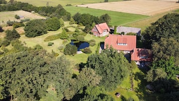 Udendørsområde