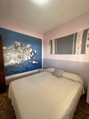 2 habitaciones, wifi y ropa de cama 