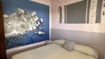 2 Schlafzimmer, WLAN, Bettwäsche