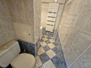 Bathroom - Apartment for 4 near slopes and activities (Besse-et-Saint-Anastaise-Super Besse)