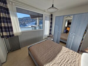 1 bedroom - Apartment for 4 near slopes and activities (Besse-et-Saint-Anastaise-Super Besse)