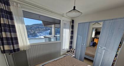 Appartement 4 pers proche pistes et activités