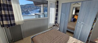 Apartment for 4 near slopes and activities