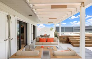 Terraço/pátio